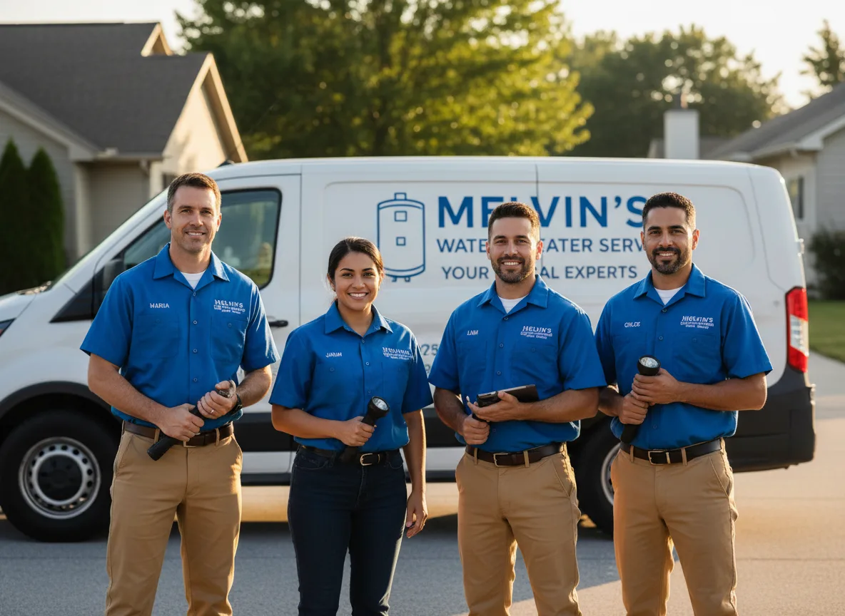 Water Heater Repair company in Sagamore, PA
